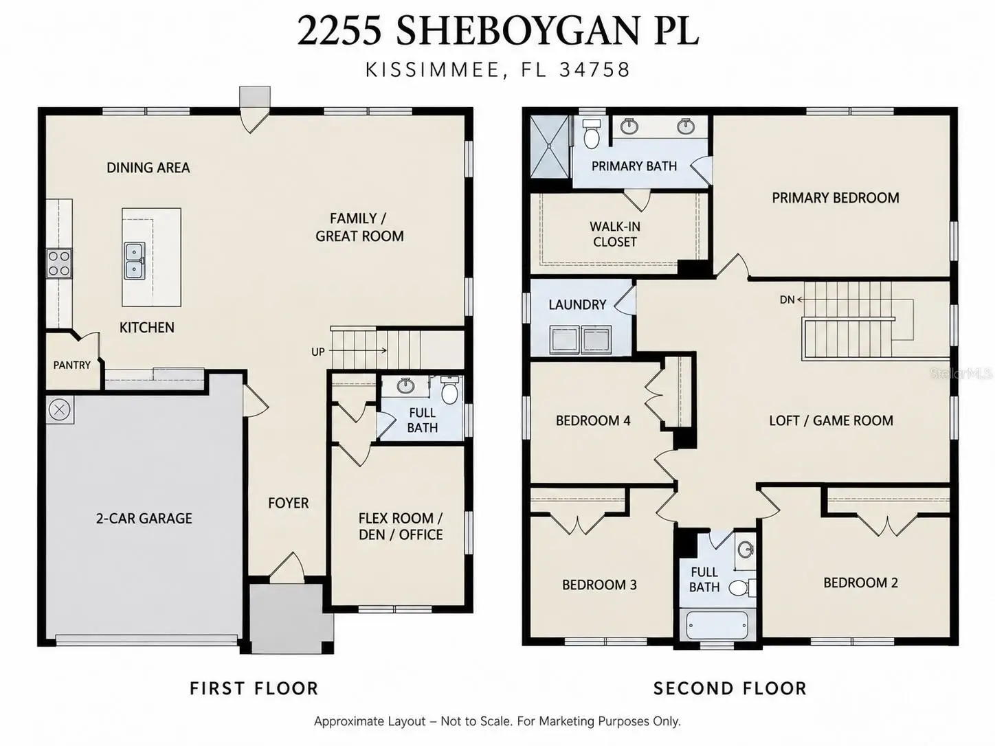 2255 Sheboygan Place, FL