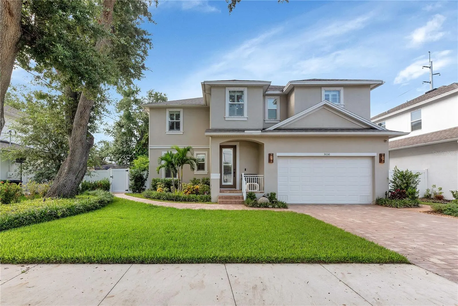 3030 Van Buren Drive, FL
