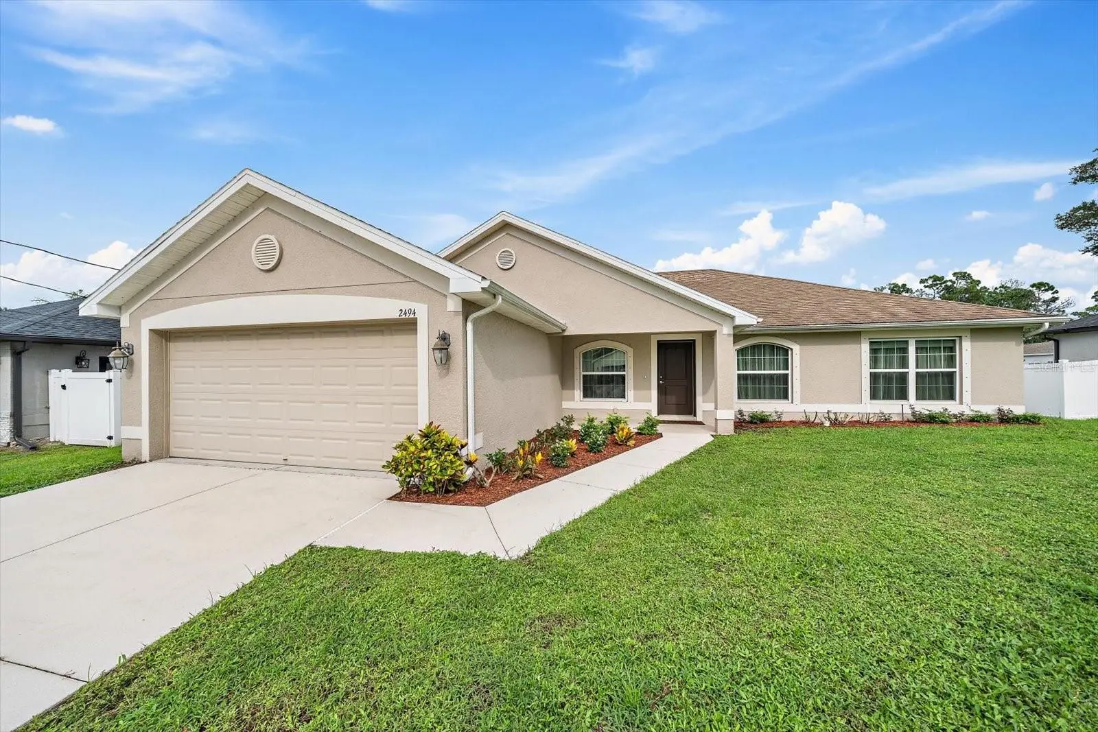 2494 Cherokee Street, FL