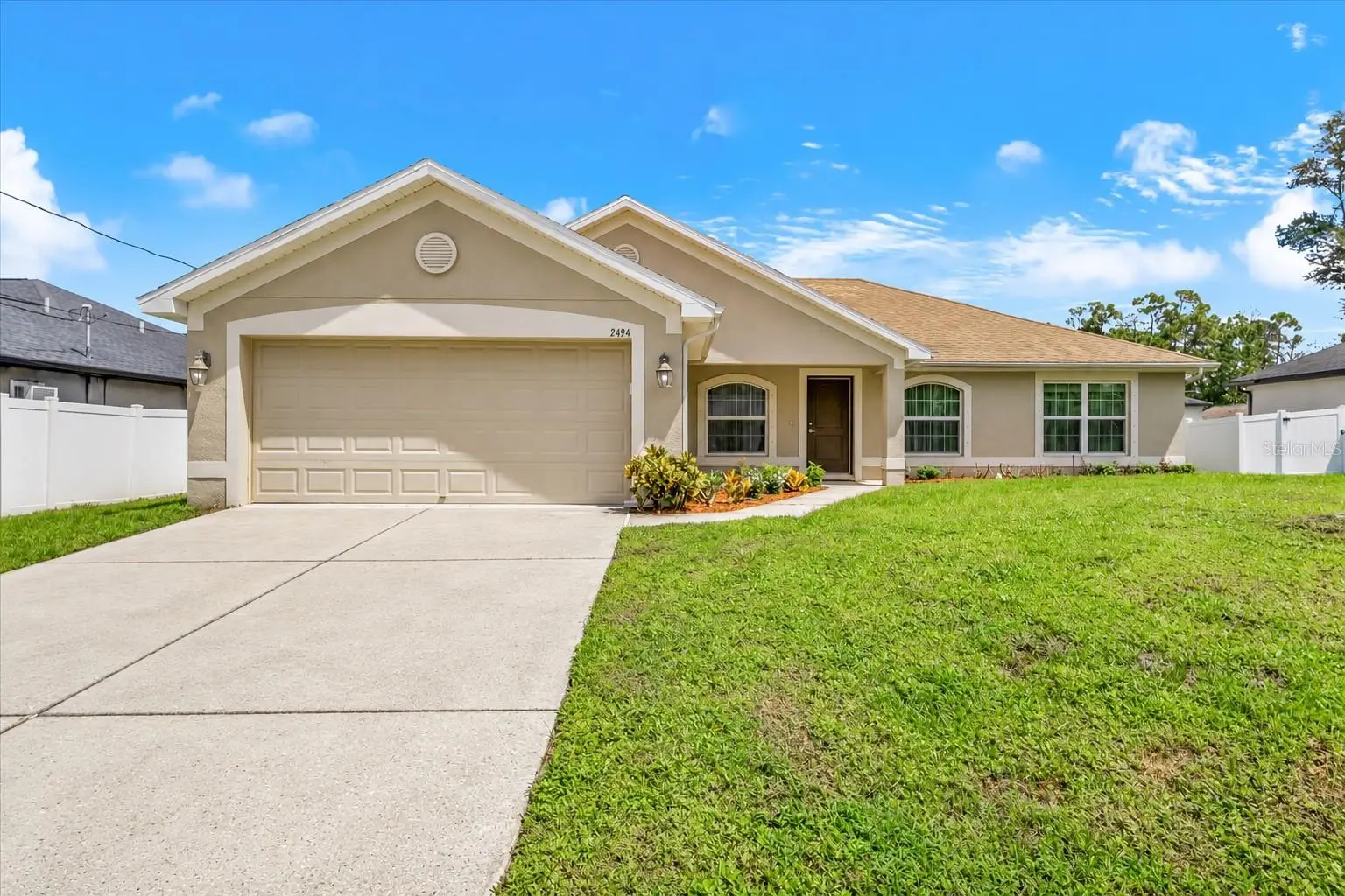 2494 Cherokee Street, FL