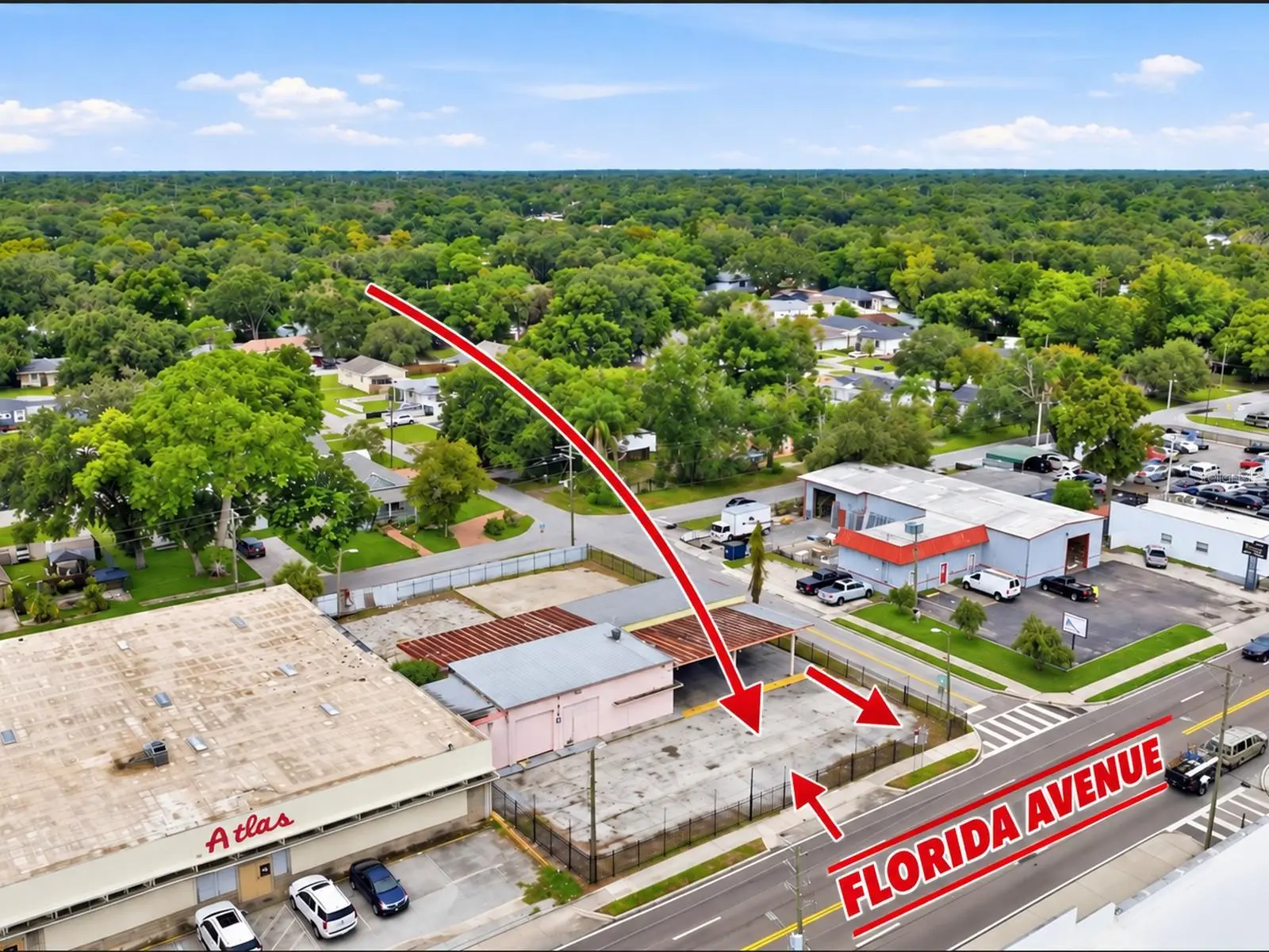 7310 Florida Avenue, FL