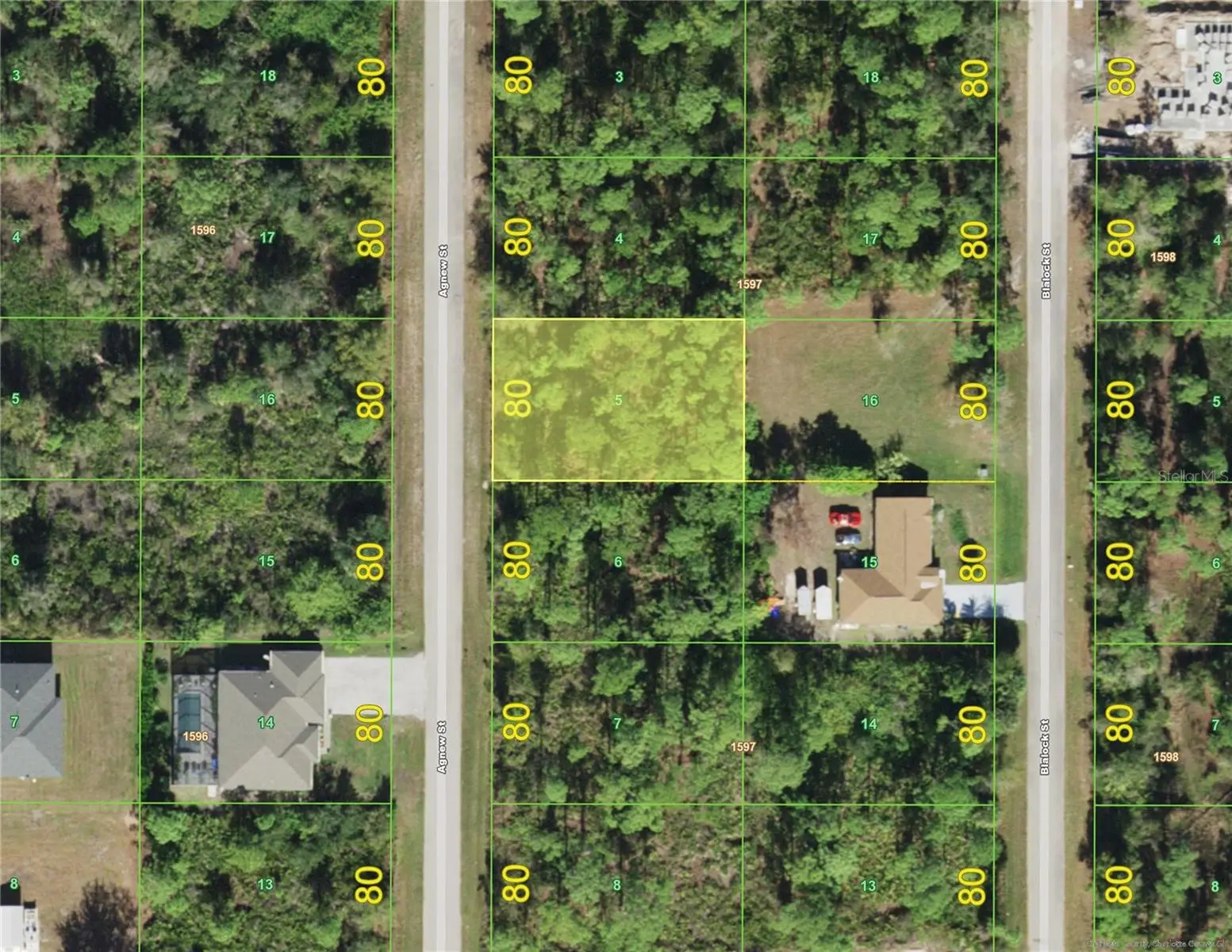1190 Agnew Street, FL