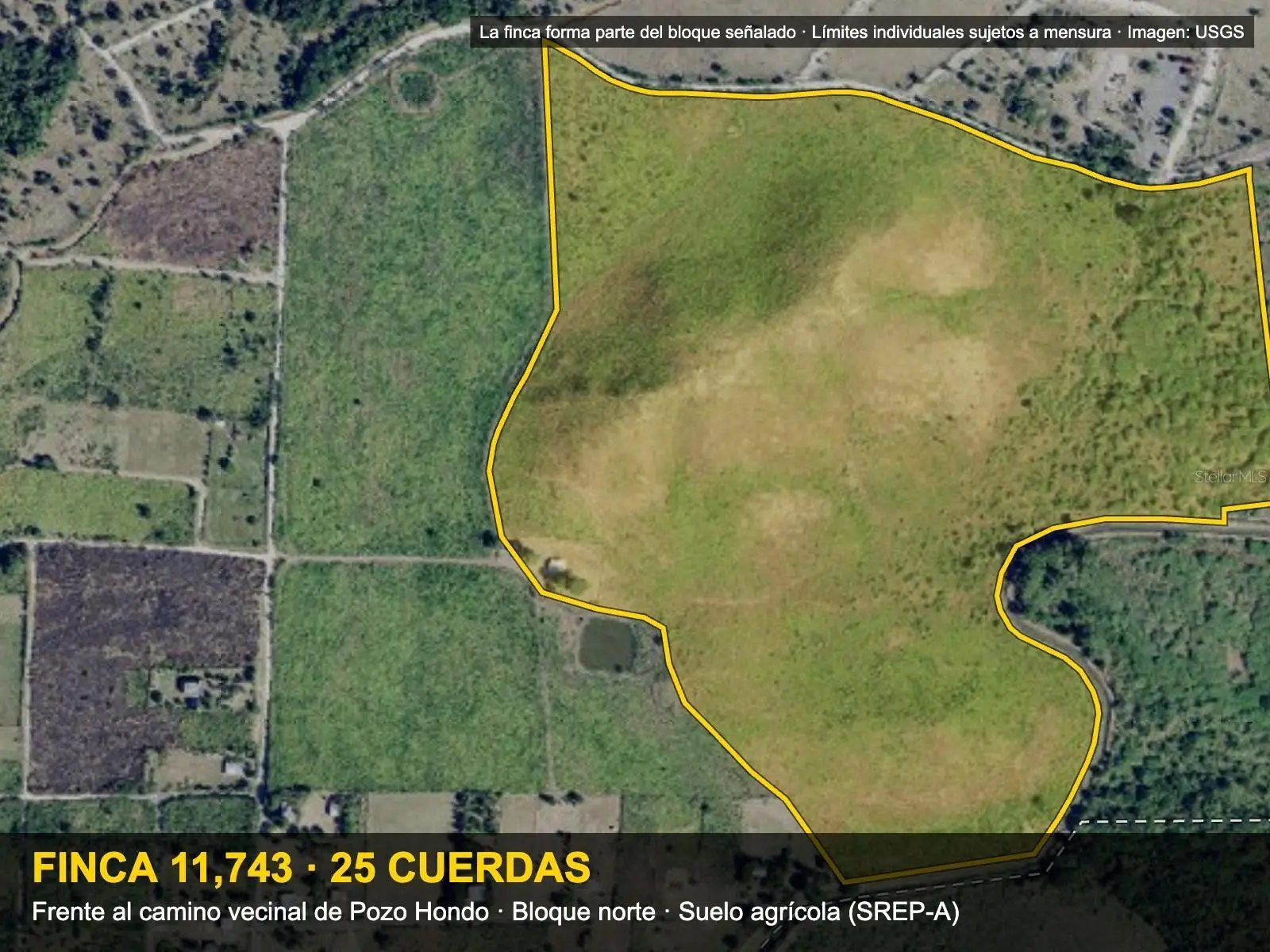 Pozo Hondo Finca 11743, PR