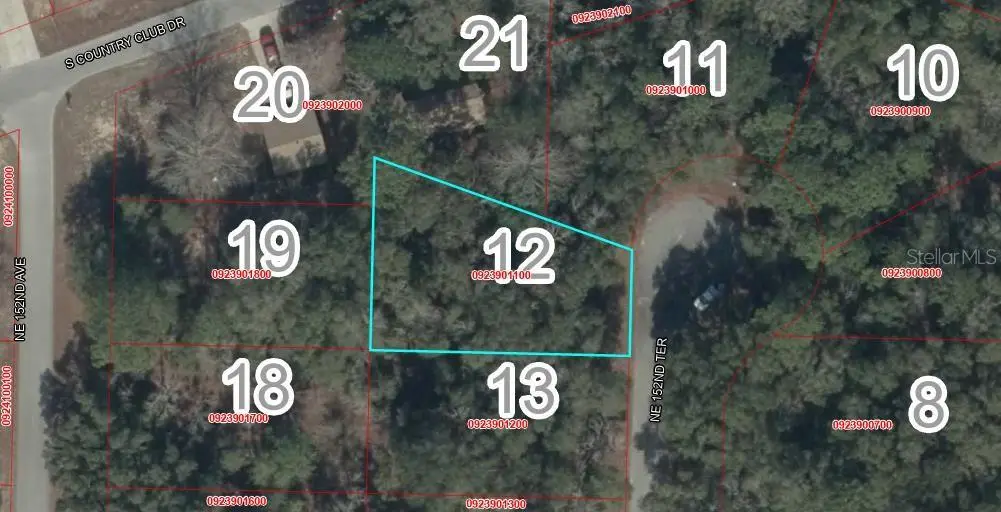 Lot 12 152nd Terr, FL