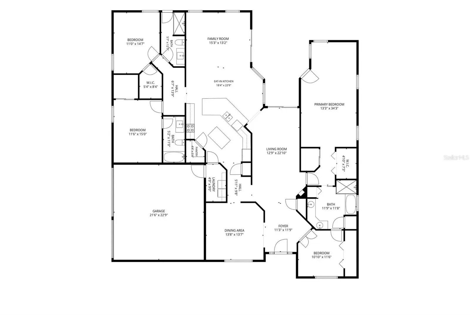 6938 Sylvan Woods Drive, FL