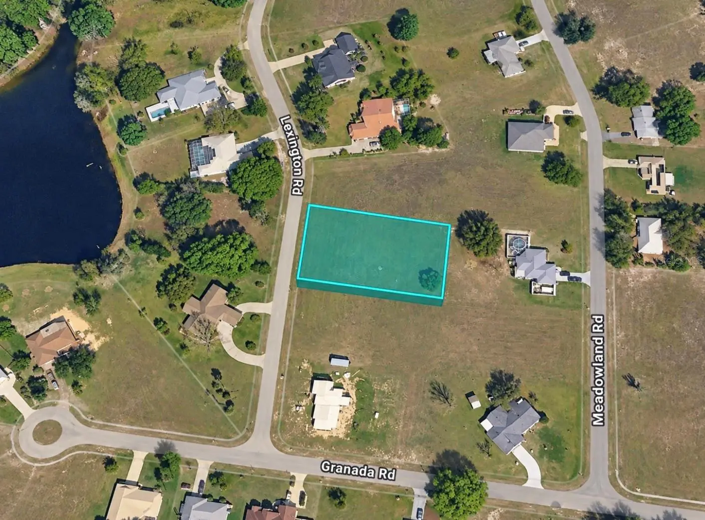 417 Lexington Drive, FL