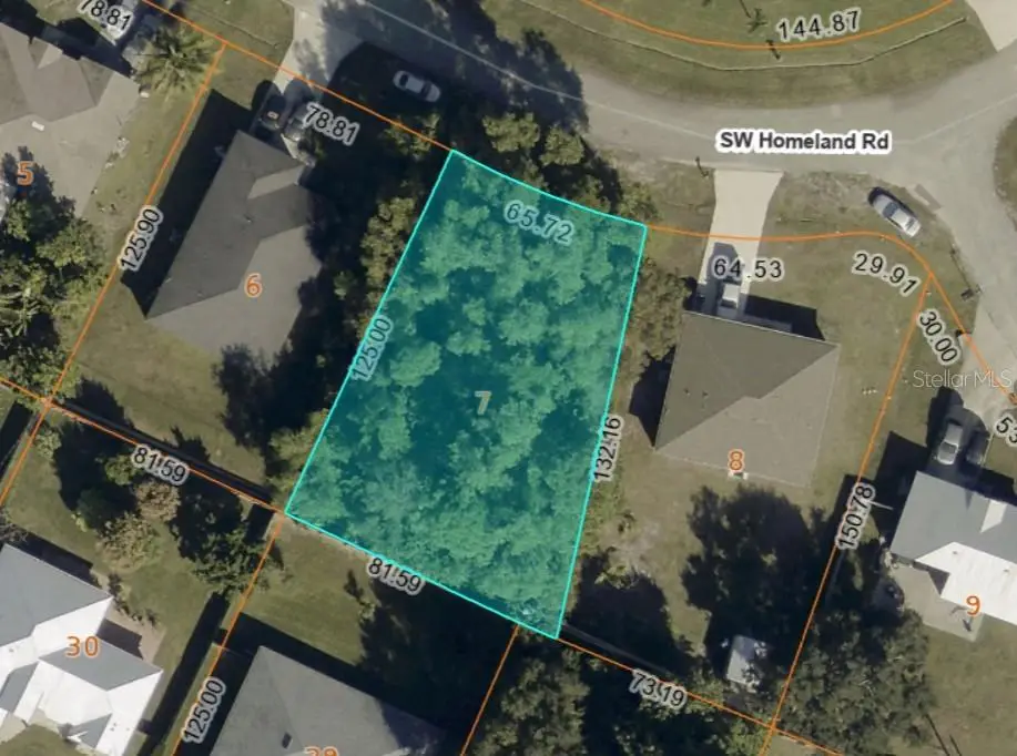 625 Homeland Road, FL