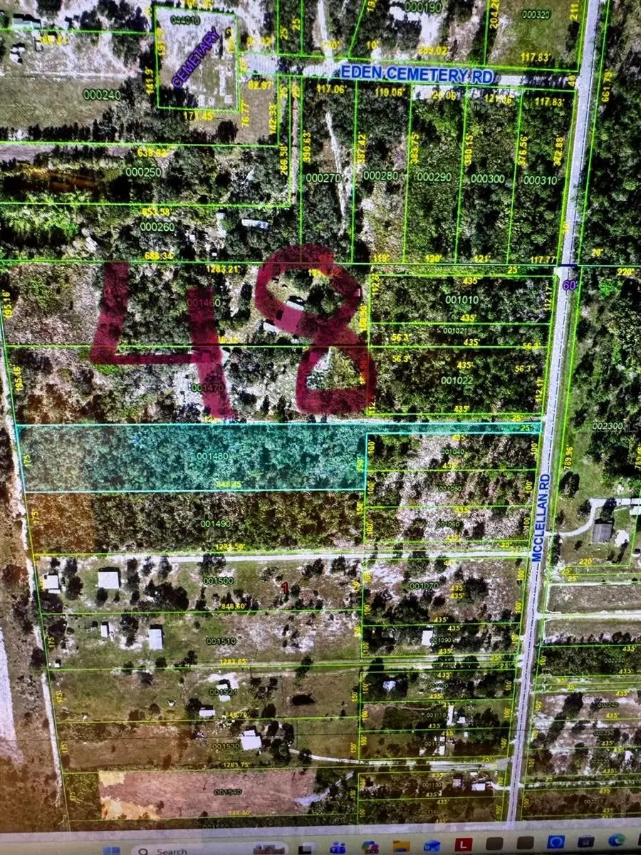 Mcclellan Road, FL