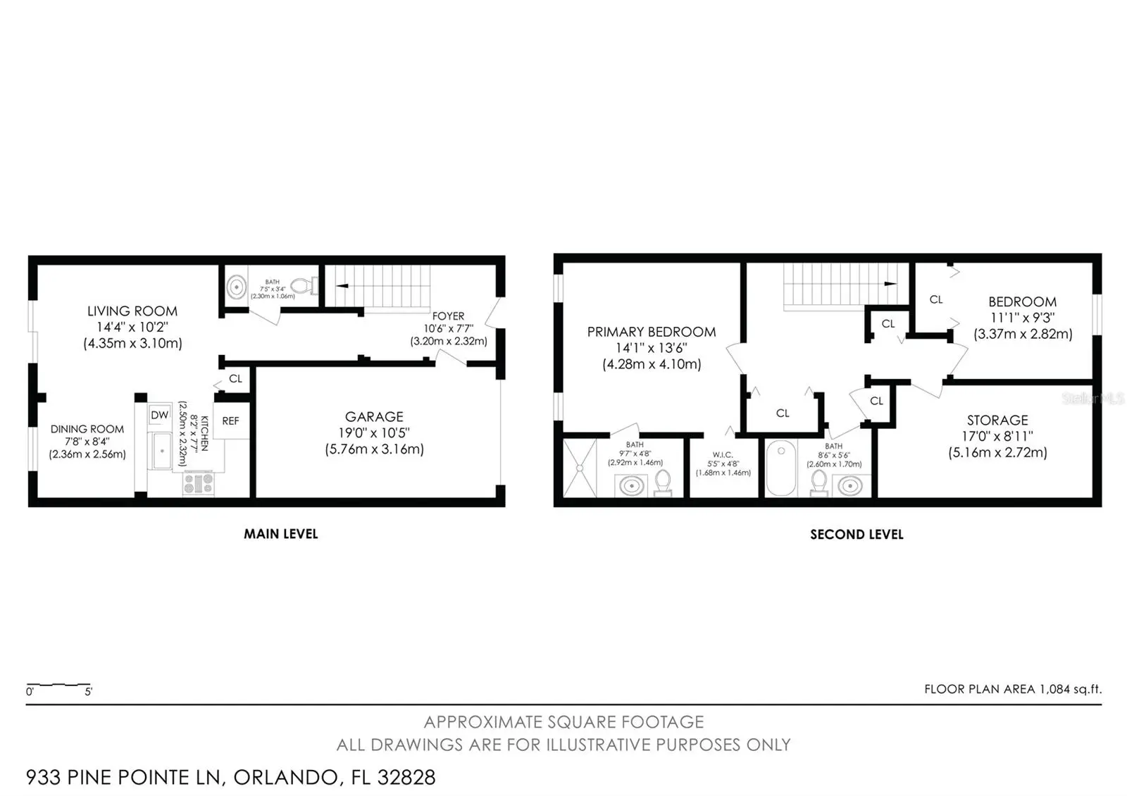 933 Pine Pointe Lane, FL