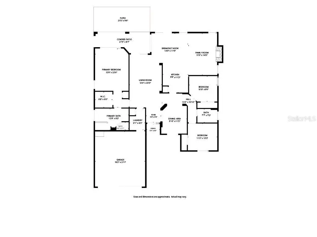 725 Tigris Lane, FL