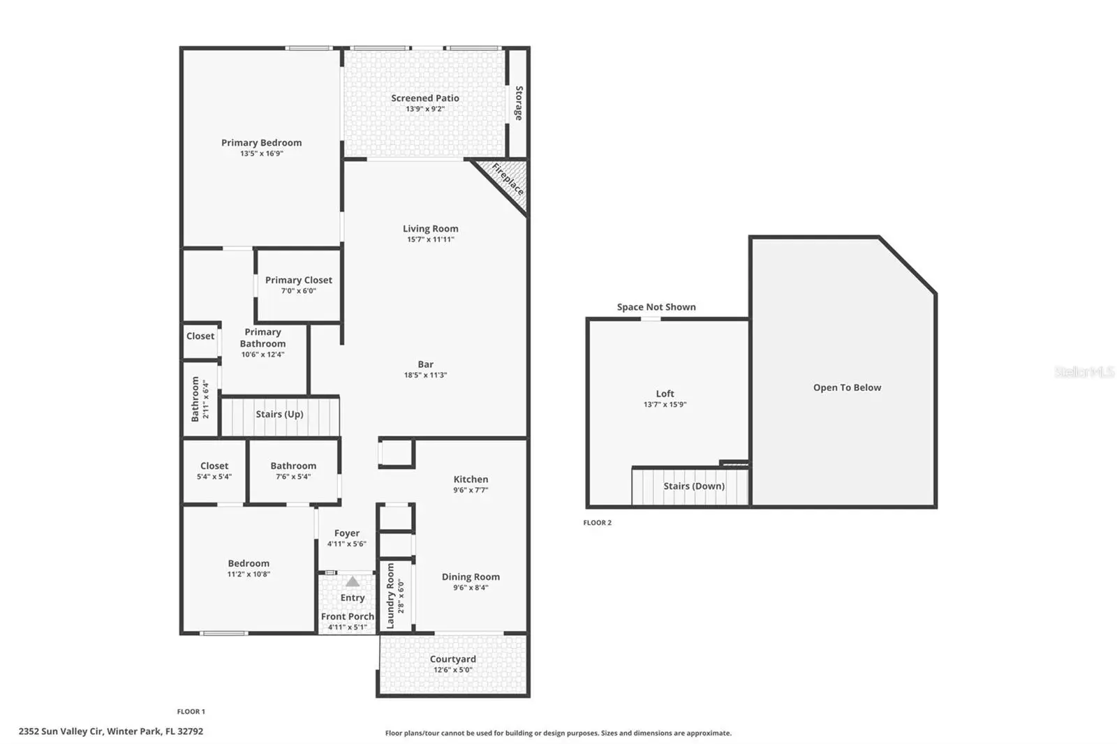 2352 Sun Valley Circle, FL