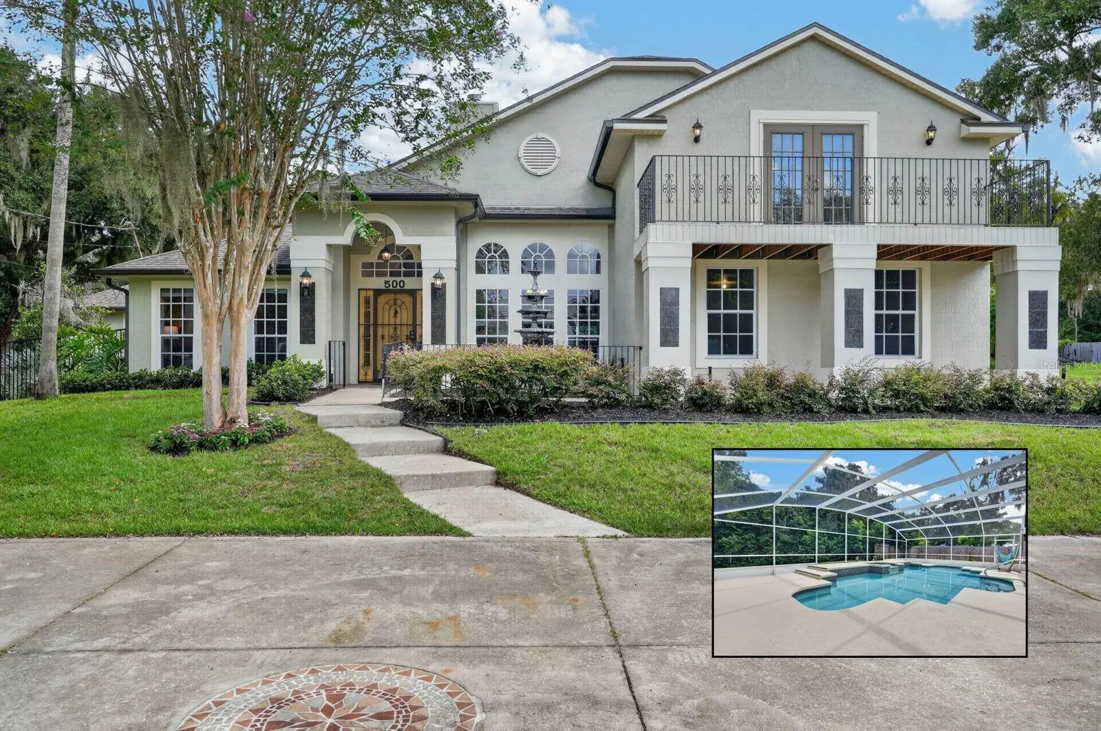 500 Lake Winnemissett Drive, FL
