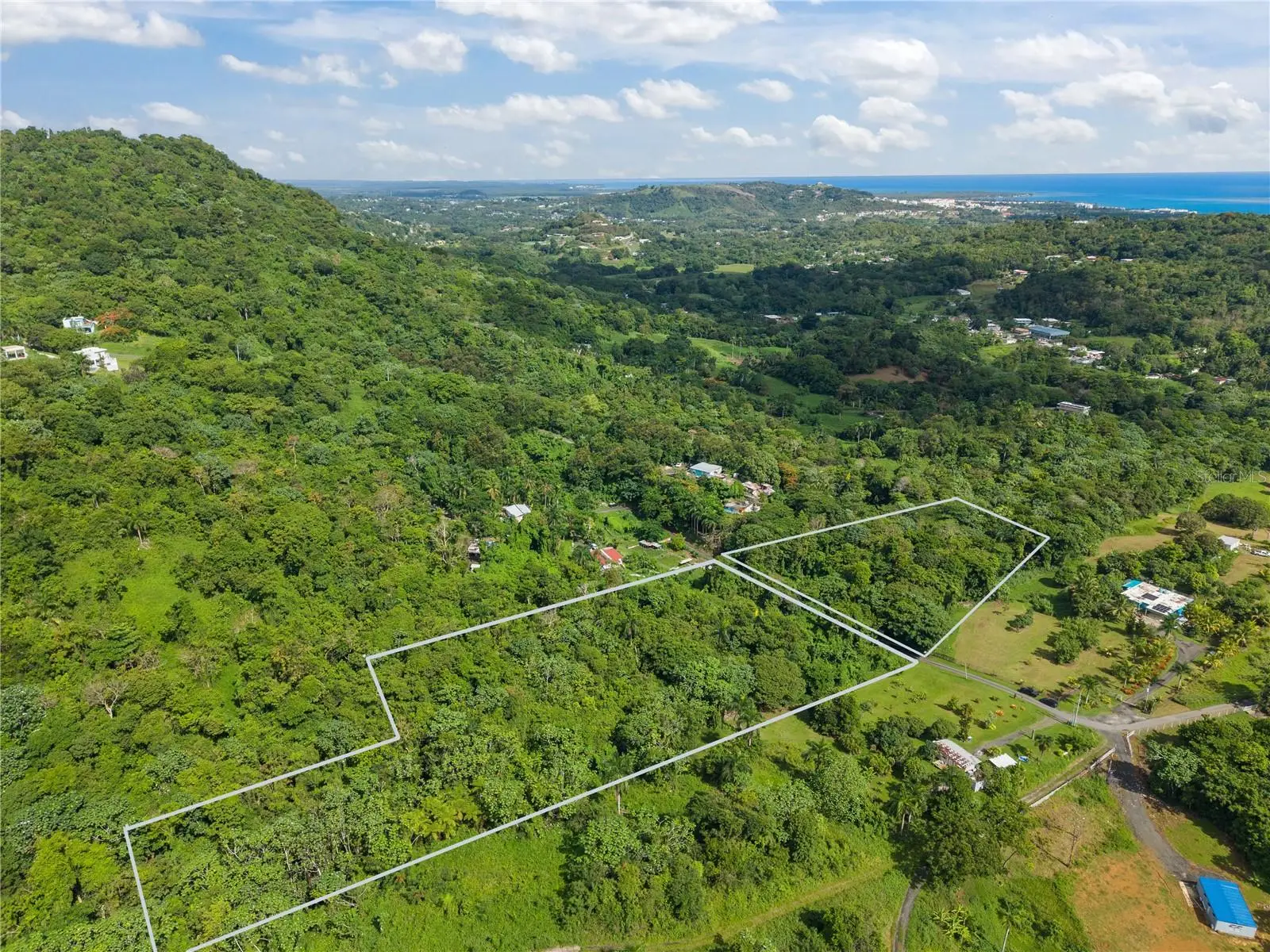 Mata De Platano, PR