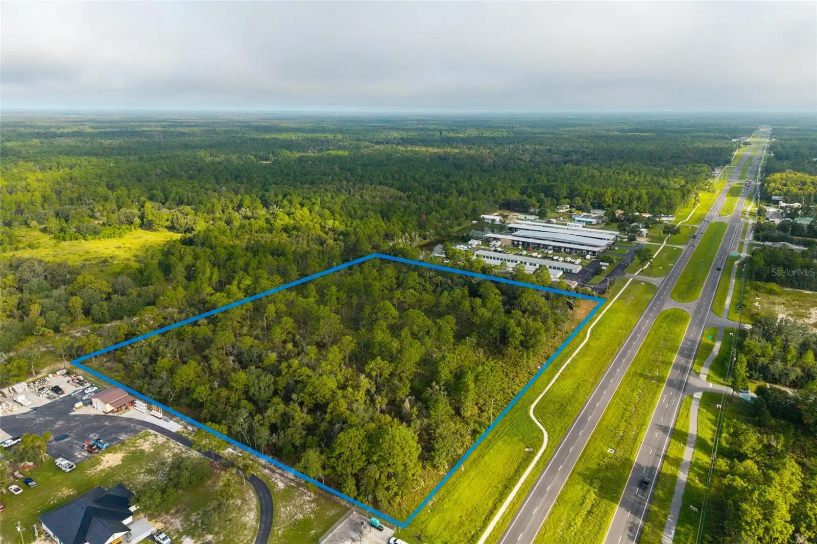 8686 Suncoast Boulevard, FL