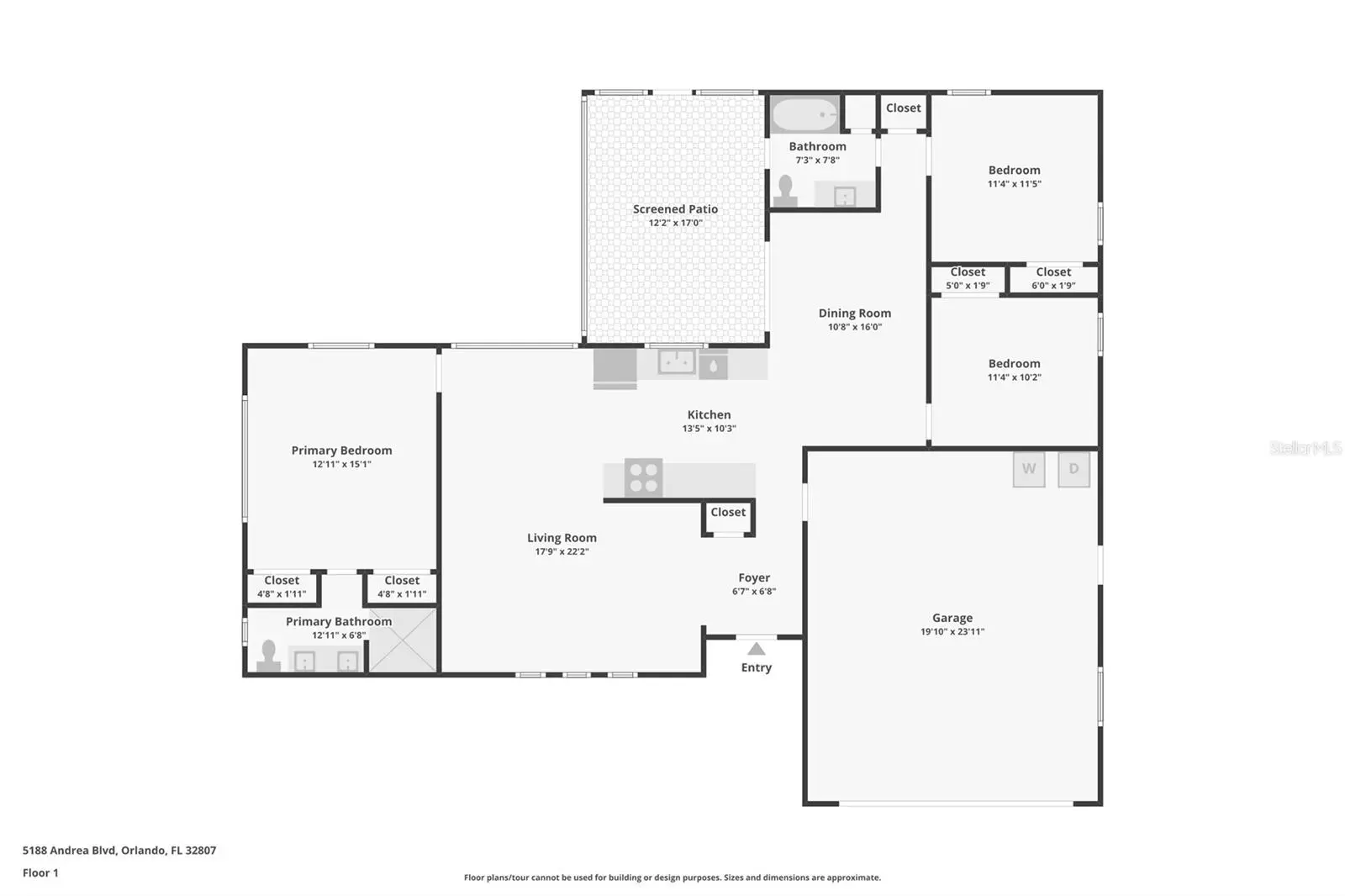 5188 Andrea Boulevard, FL