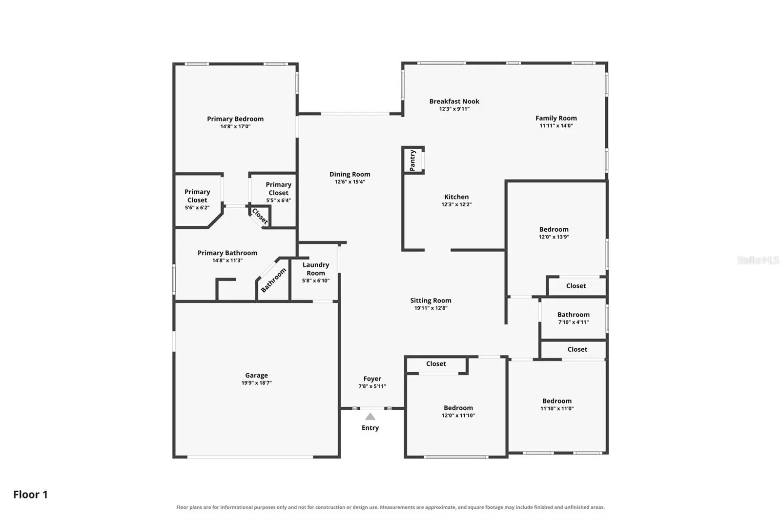 330 Lake Amberleigh Drive, FL