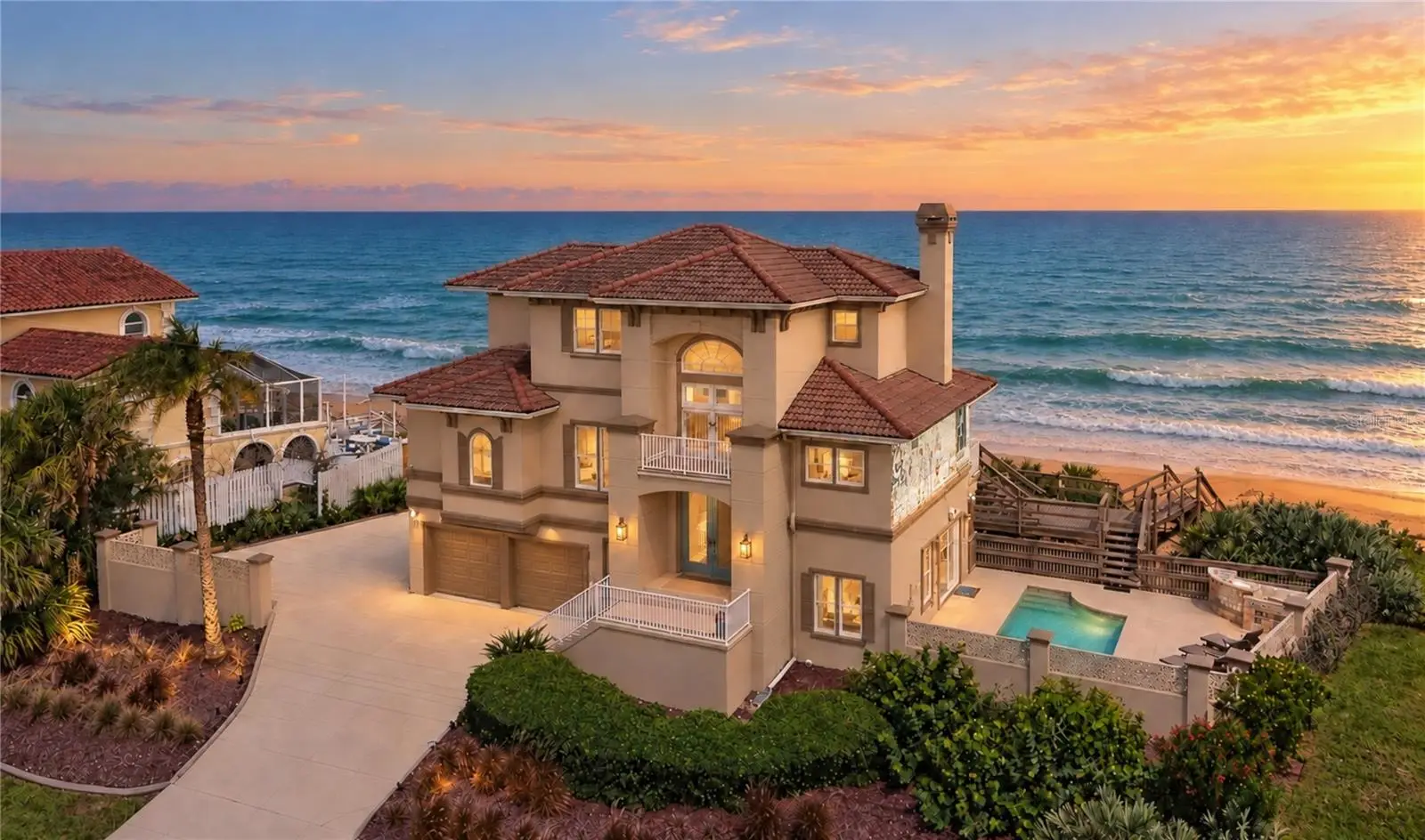 3399 Ocean Shore Boulevard, FL