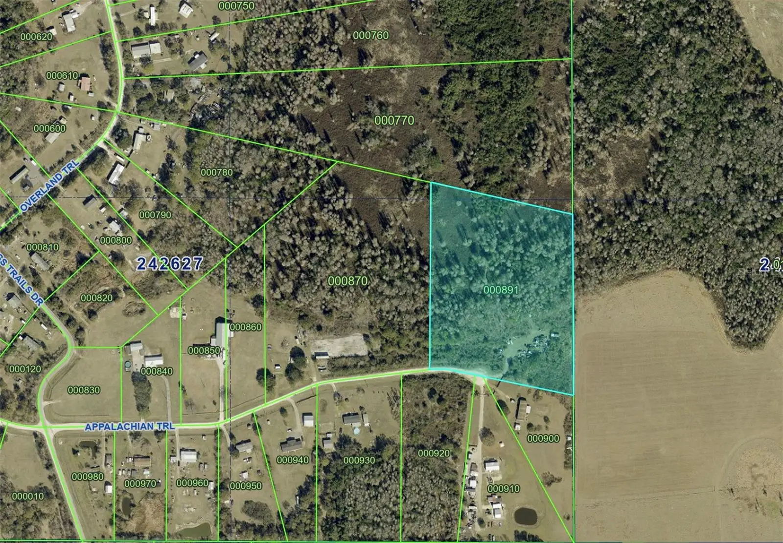 3340 Appalachian Trail, FL