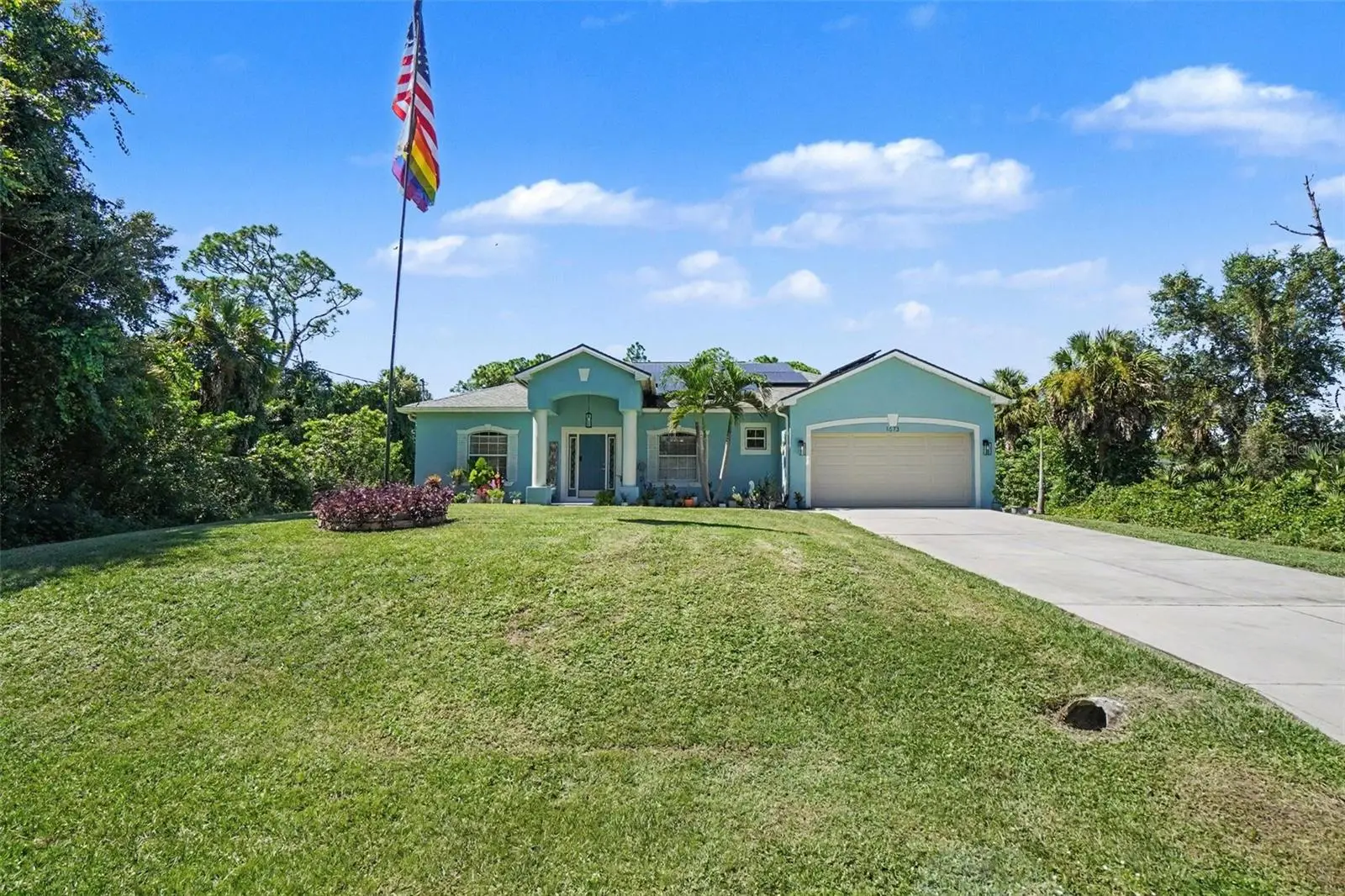 1673 Merced Street, FL
