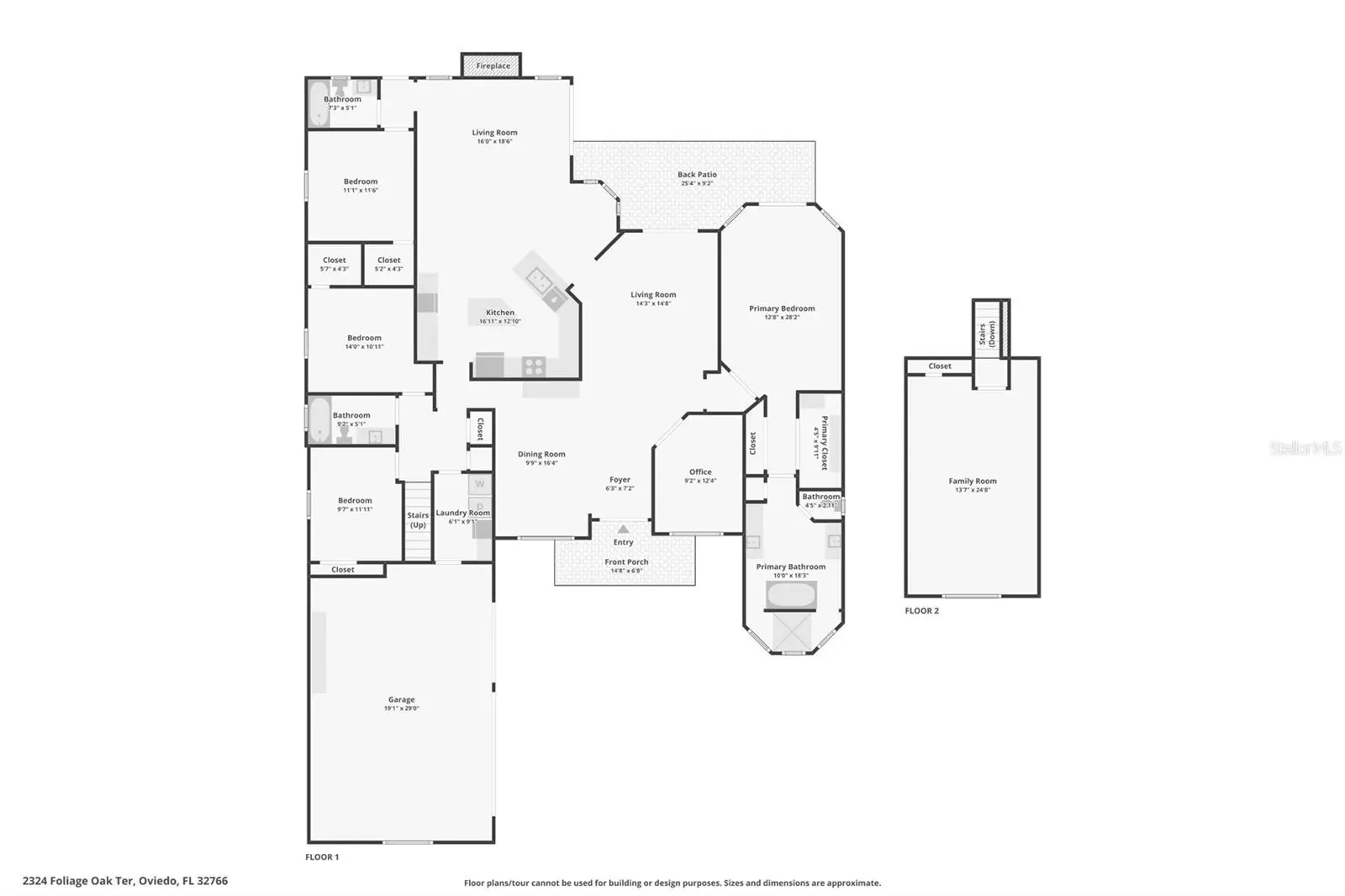 2324 Foliage Oak Terrace, FL