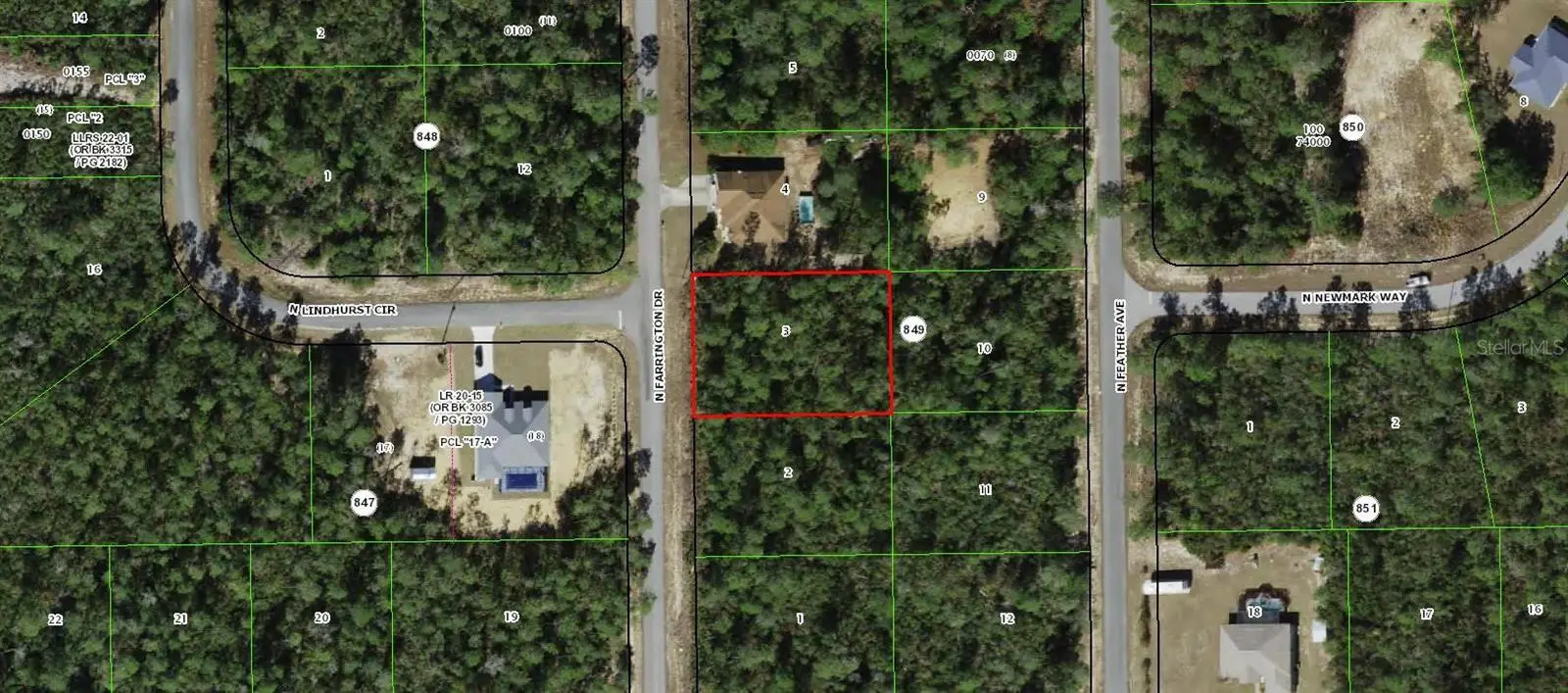 8521 Farrington Drive, FL