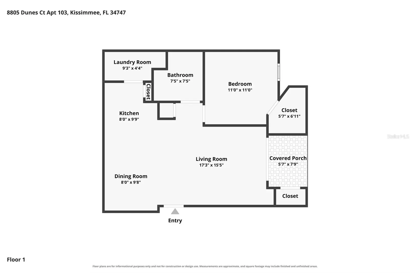 8805 Dunes Court, FL
