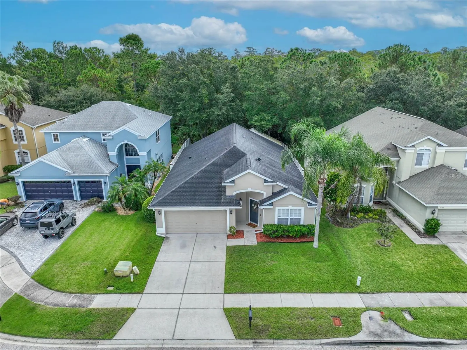 2313 Carnation Hill Court, FL