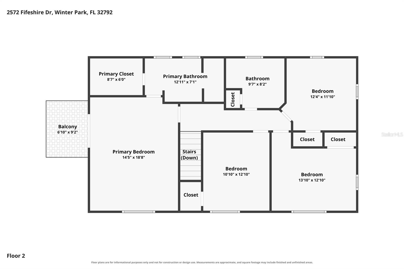 2572 Fifeshire Drive, FL