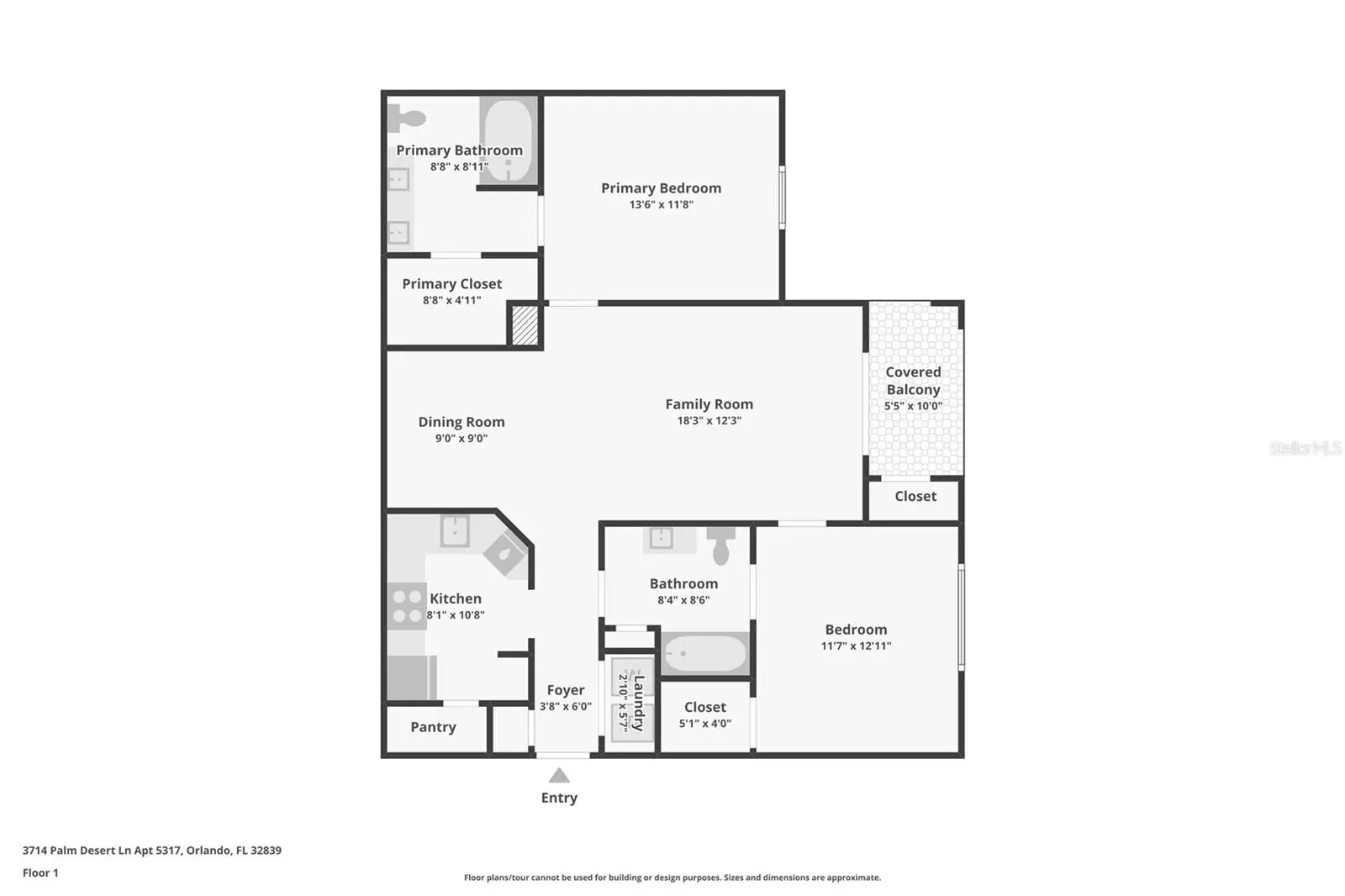 3714 Palm Desert Lane, FL