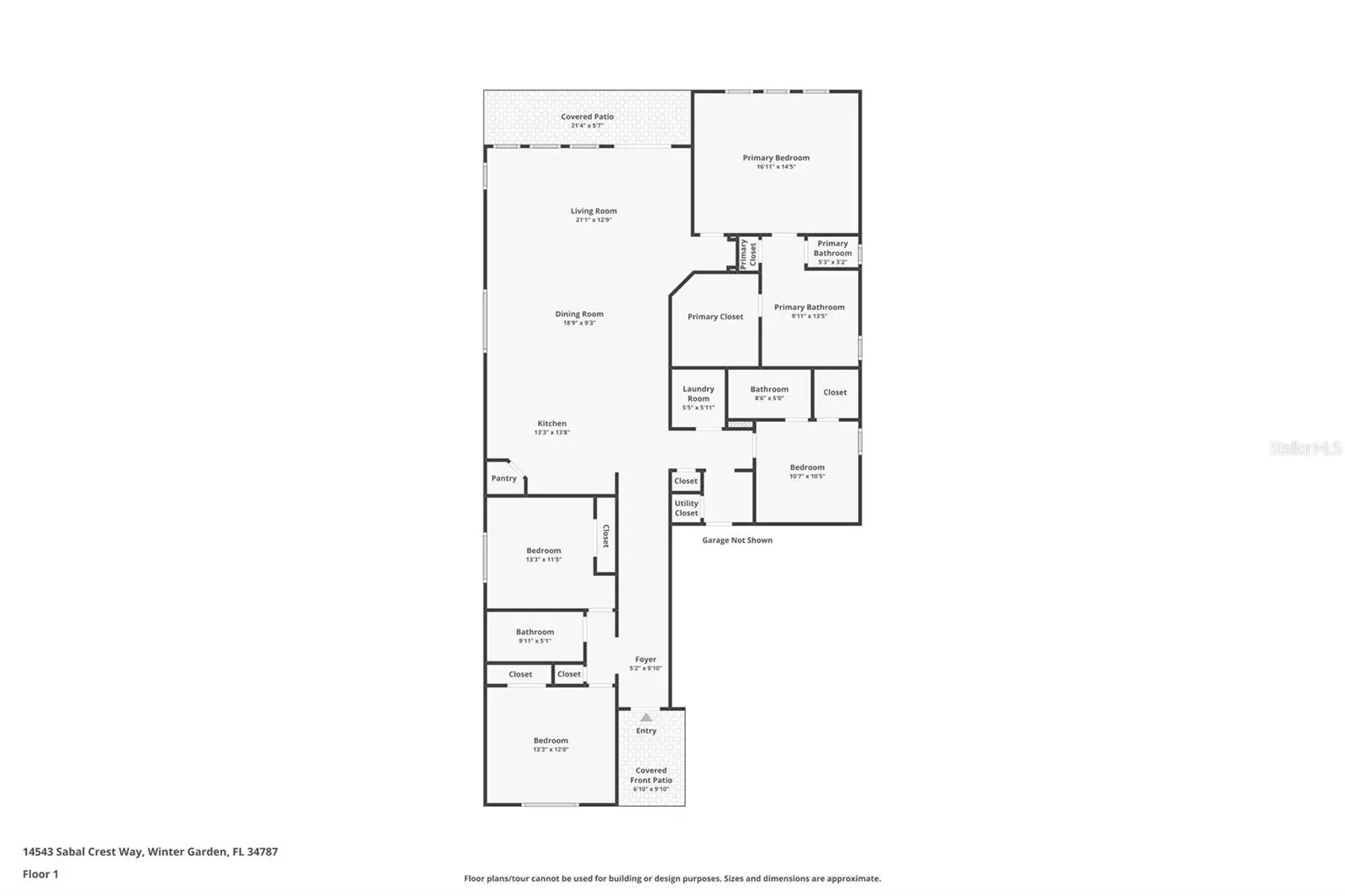 14543 Sabal Crest Way, FL