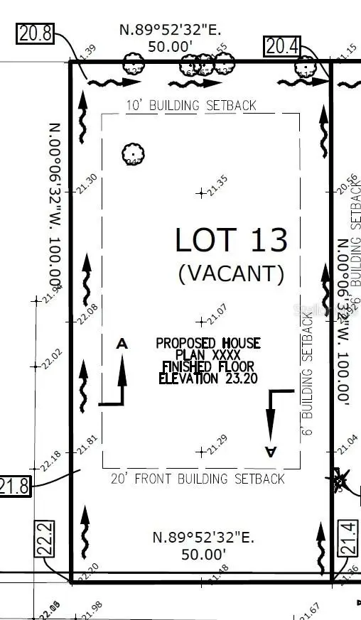 Lot 13 62nd Avenue, FL