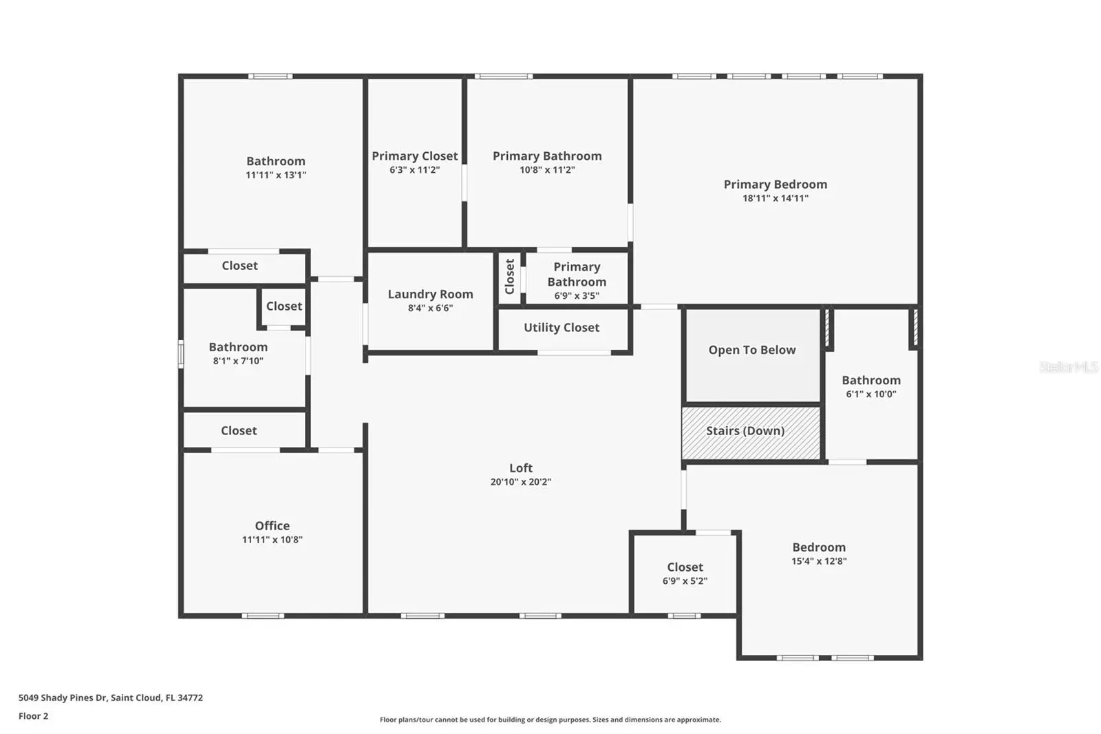 5049 Shady Pines Drive, FL