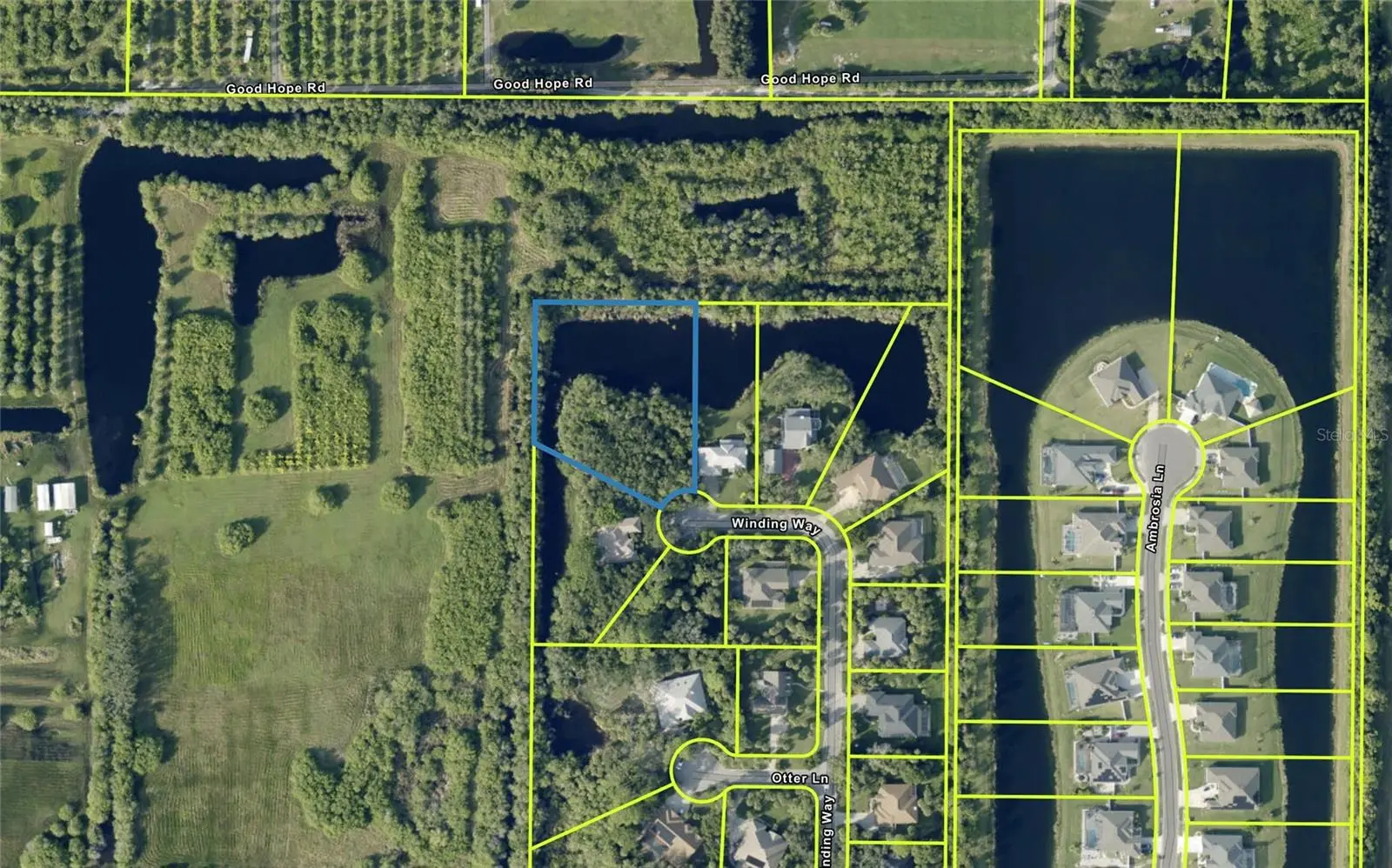 5463 Winding Way, FL