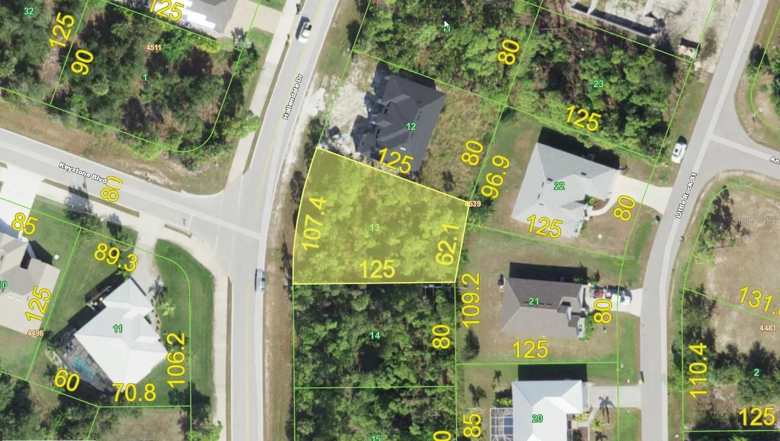 9500 Hallendale Drive, FL