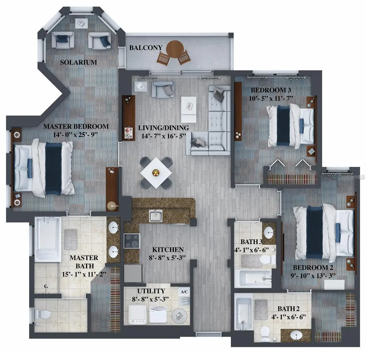 14501 Grove Resort Avenue, FL