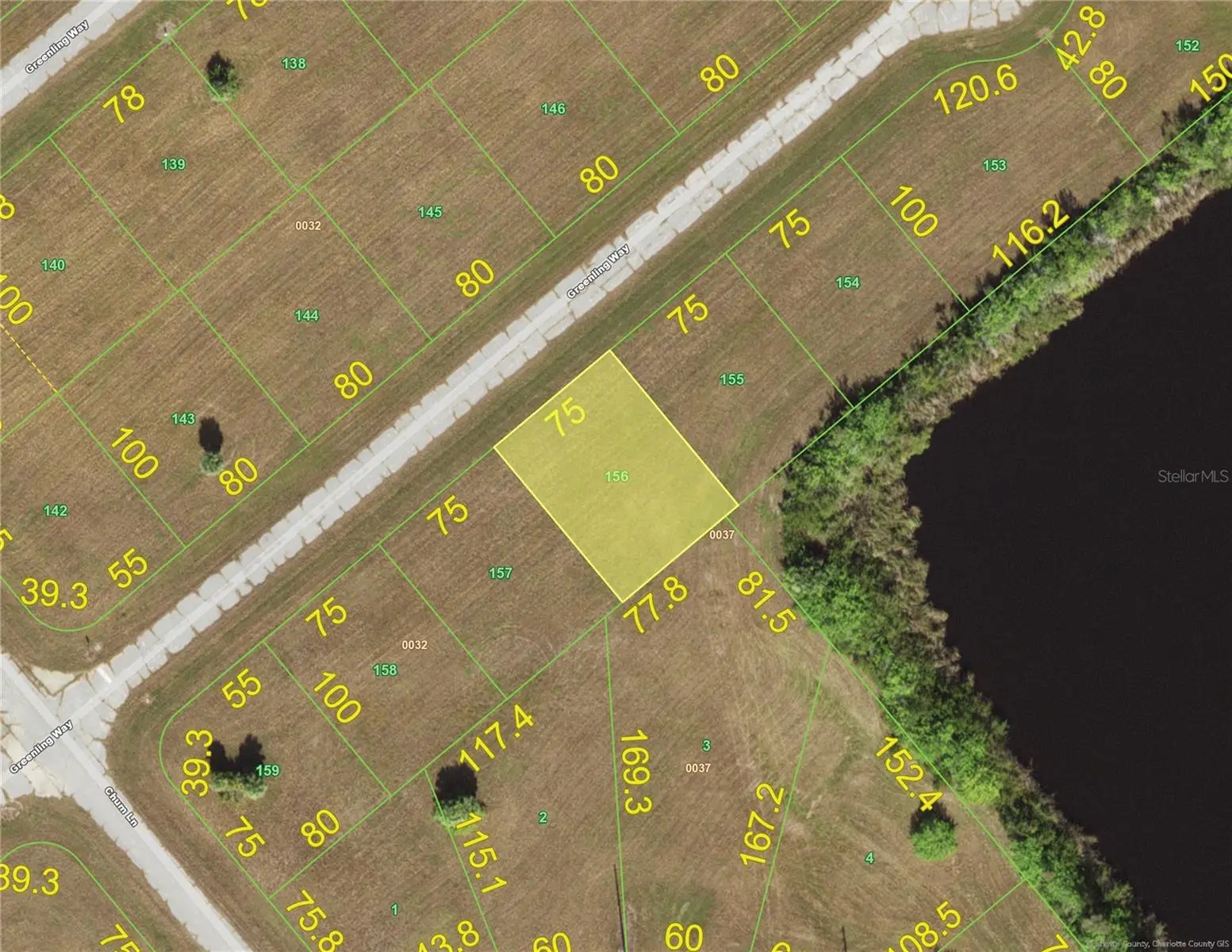 12571 Greenling (Lot 156) Way, FL
