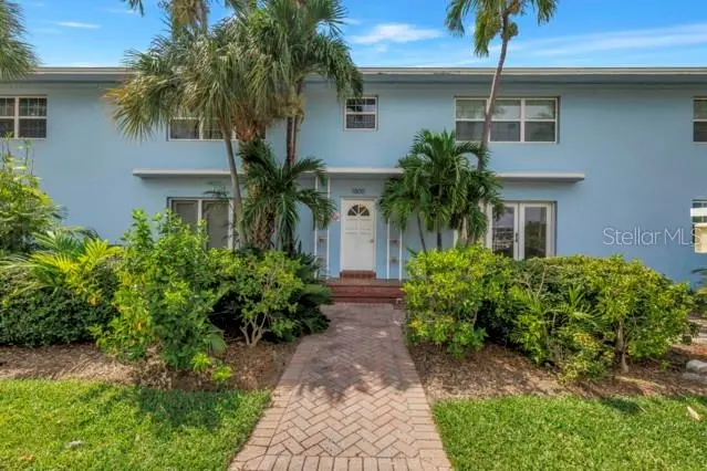 1800 Pass-A-Grille Way, FL