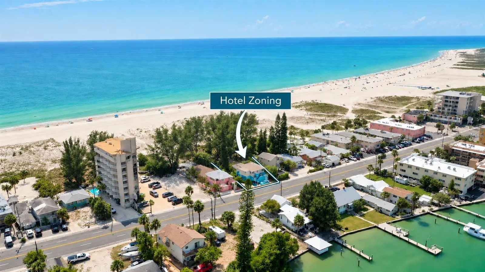 10218 Gulf Boulevard, FL