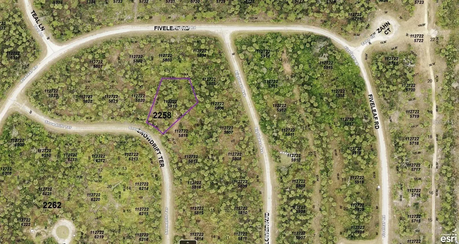Snowdrift Terrace, FL