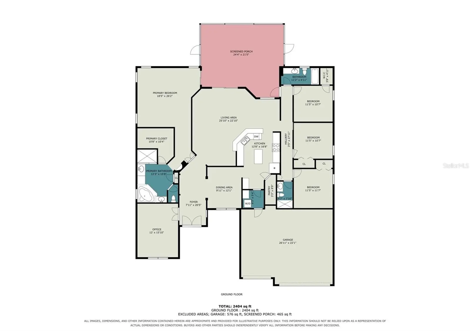 3105 Conrad Ct, FL
