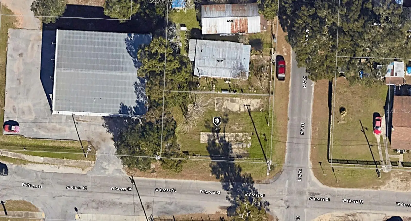 2800 Cross Street, FL