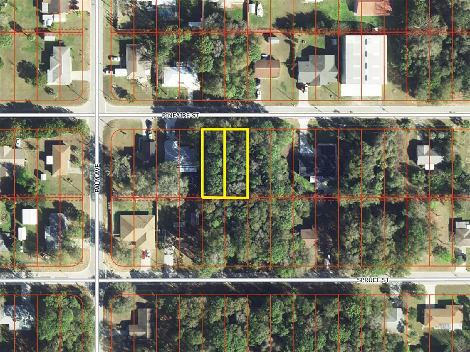 801 Pineaire Street, FL