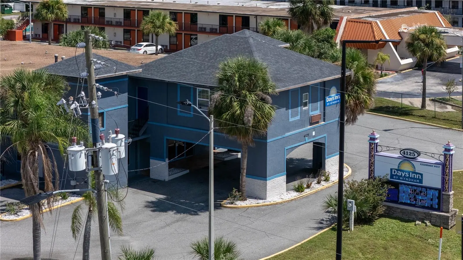 4125 Vine Street, FL