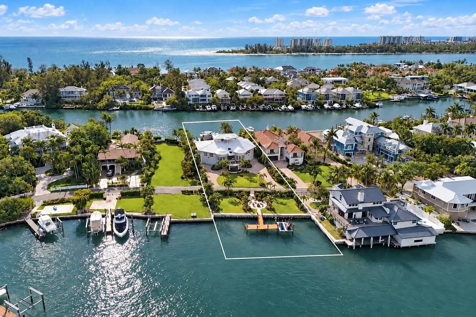 4034 Roberts Point Road, FL