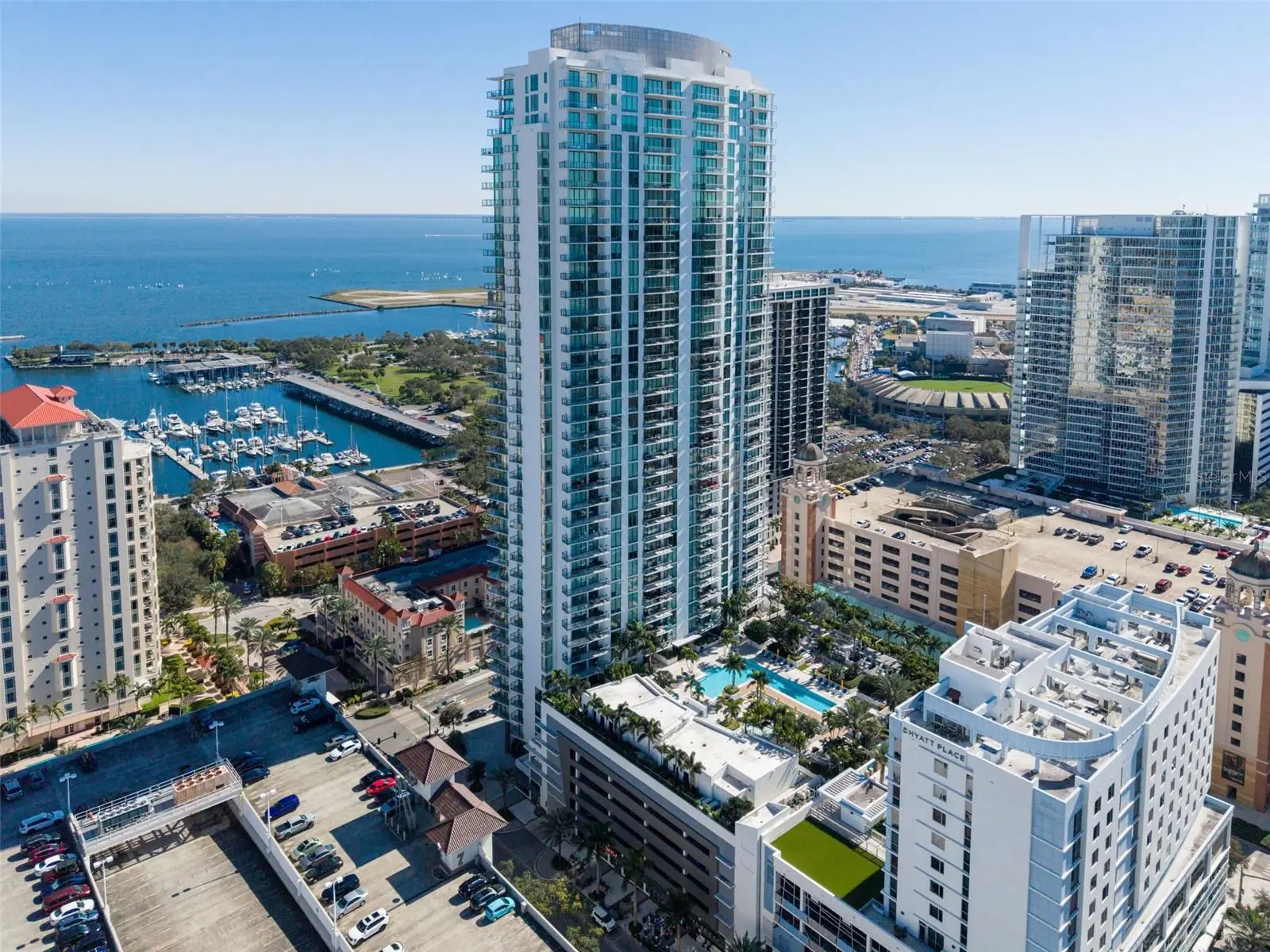 100 1st Avenue, FL