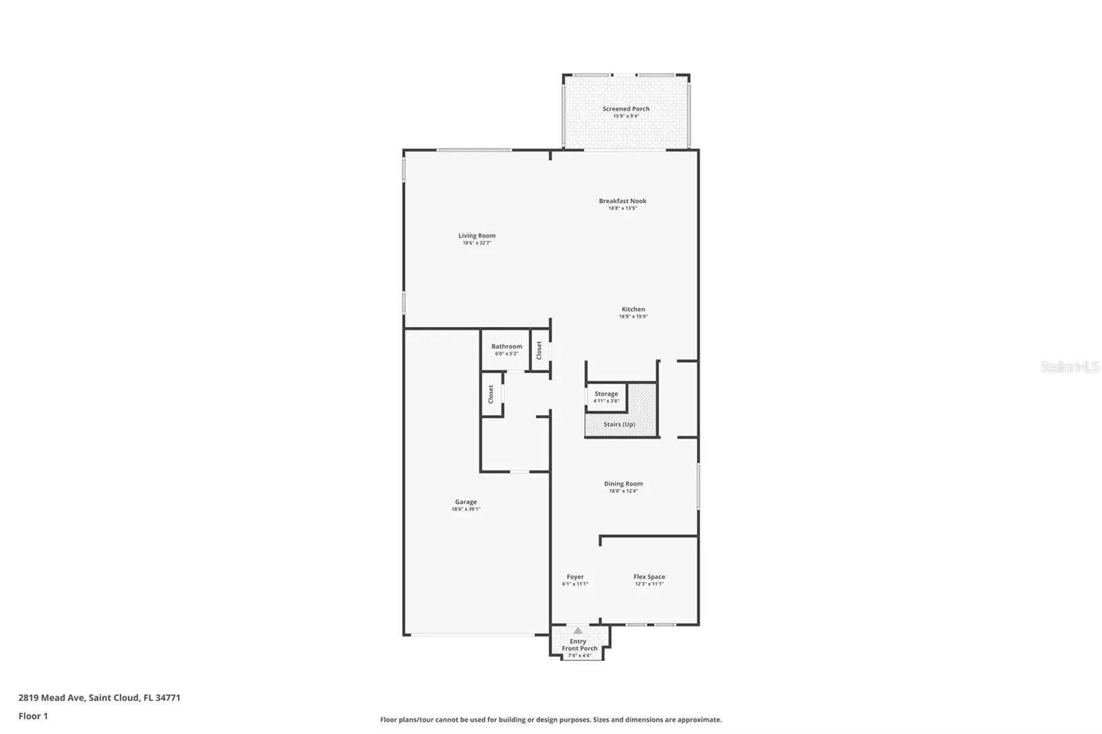 2819 Mead Avenue, FL