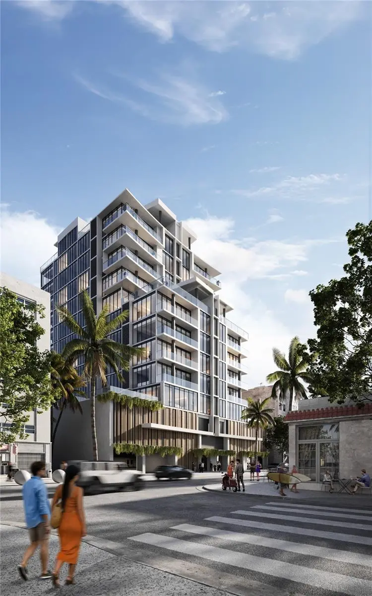 The Icon 1120 Ashford Ave, PR