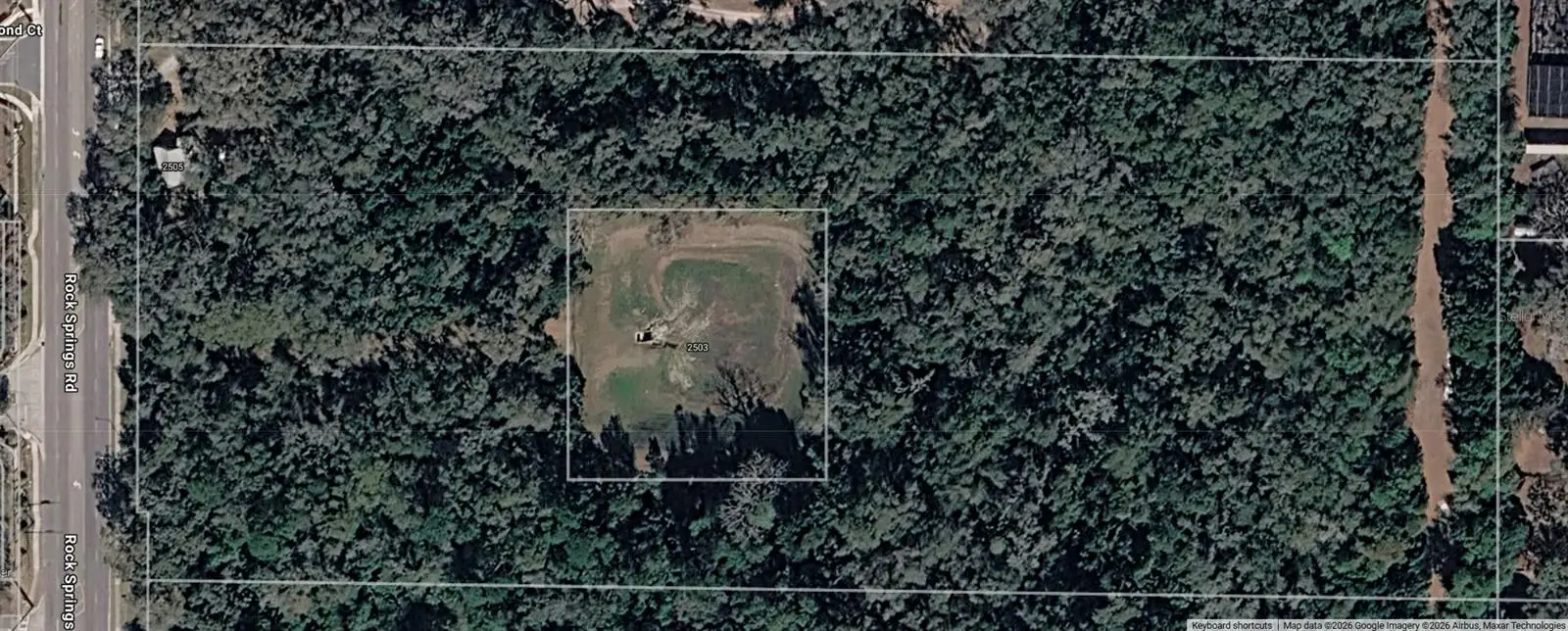 2505 Rock Springs Road, FL