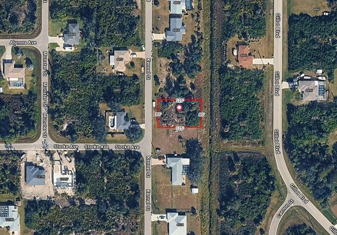 4492 Kennel Street, FL