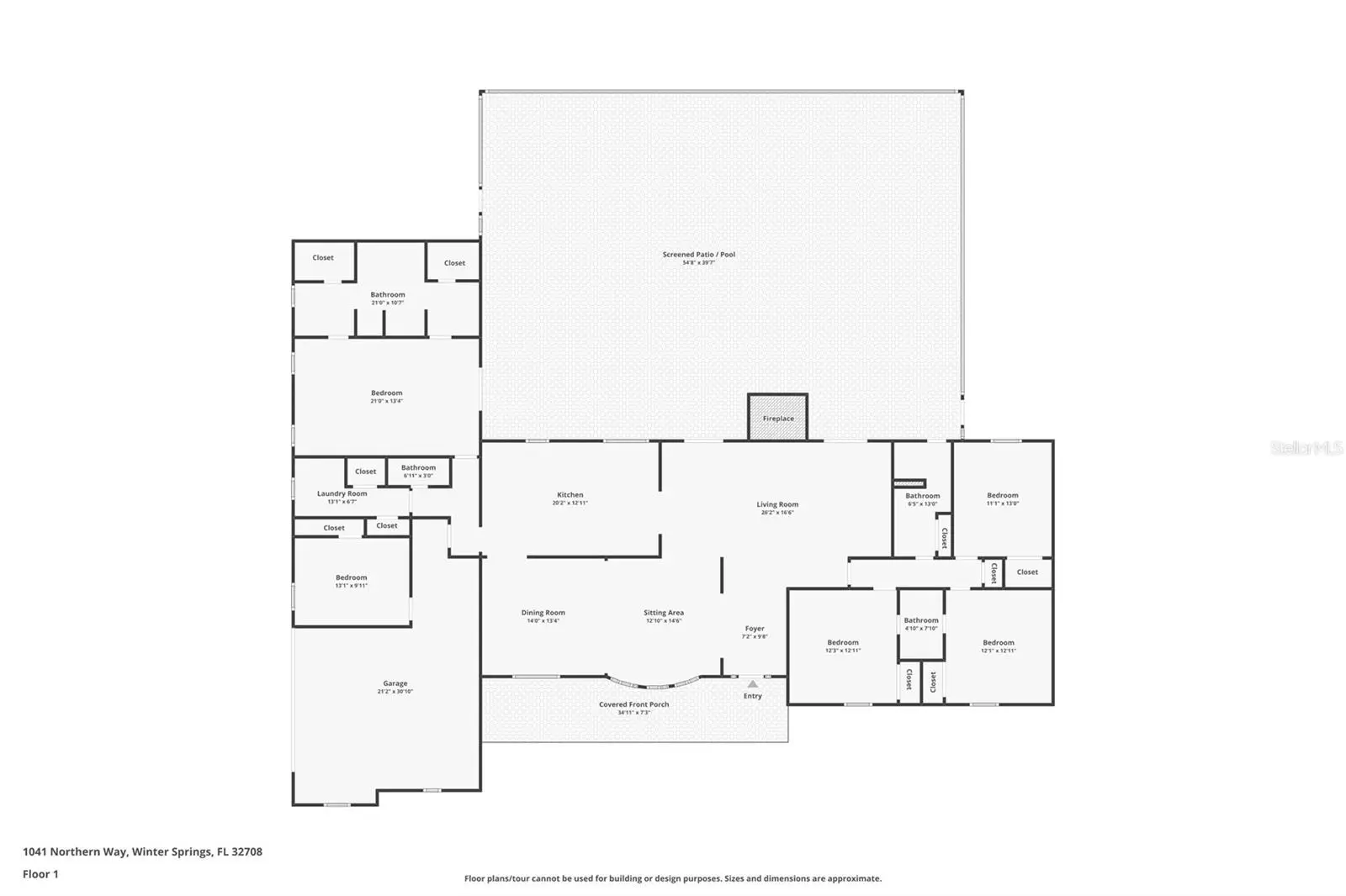 1041 Northern Way, FL